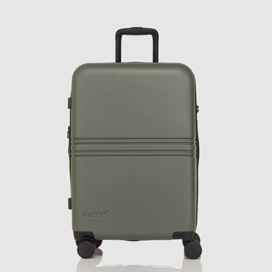 Wonda 65cm Suitcase in Khaki
