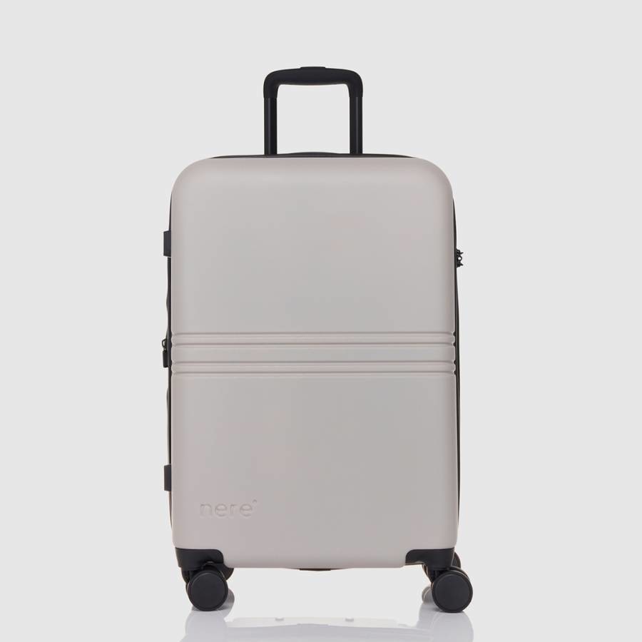 Wonda 65cm Suitcase in Taupe
