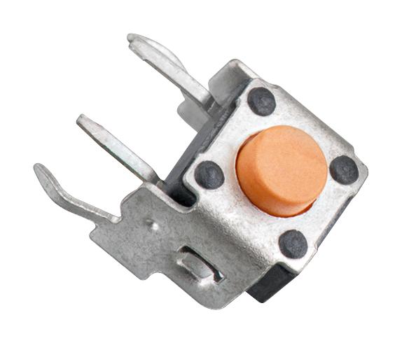 WÃ¼rth Elektronik 431256083726 Tactile Switch, 0.05A, 12Vdc, 260Gf, Tht