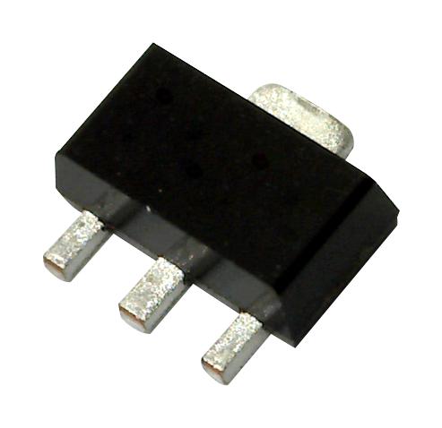 Diodes Inc. Ap7365-33Yrg-13 Ldo, Dc-Dc Conv, 3.3V, 0.6A, Sot-89