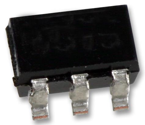 Diodes Inc. Dmc2700Udm-7 Mosfet, Dual, N/p-Ch, 20V, 1.34A