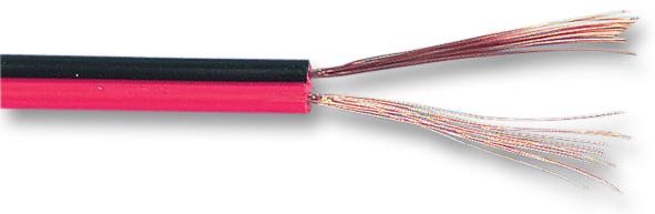 Pro Power 2 Core Fig8 Red/blk 2 Core Fig 8 Car Audio Cable 100M