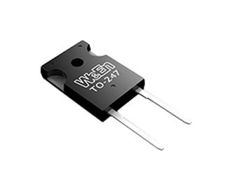 Ween Semiconductors Wnsc2D501200W6Q Sic Schottky Diode, 1.2Kv, 50A, To-247