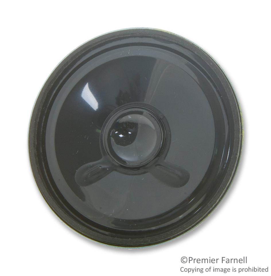 VISATON 2901. Speaker, Miniature, K50, 8Ohm