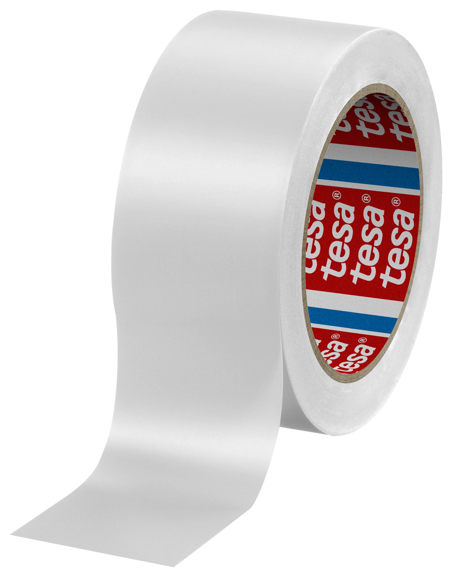 Tesa 60760-00094-01 Warning Tape, Pvc, 33M X 50mm