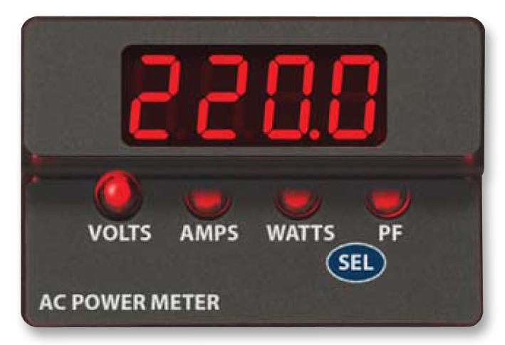 Murata Power Solutions Acm20-5-Ac1-R-F-C Dpm, Ac Power, 32A, Frequency