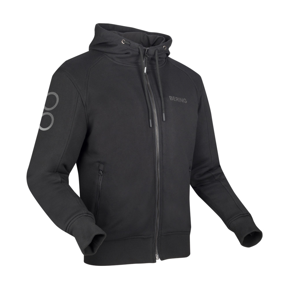 Bering Lynx Jacket Black Size L