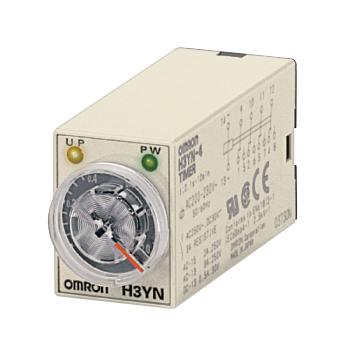 Omron H3Yn-41  Dc24 Analogue Timers