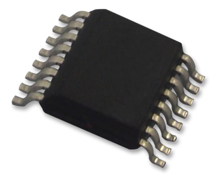 Maxim Integrated/analog Devices Max15005Daue/v+ Pwm Controller, 1Mhz, -40 To 125Deg C