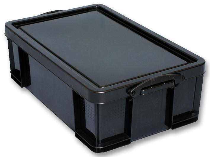 Really Useful Products Ltd 50Bkr Storage Box, 710mm X 440mm X 230mm, Plas