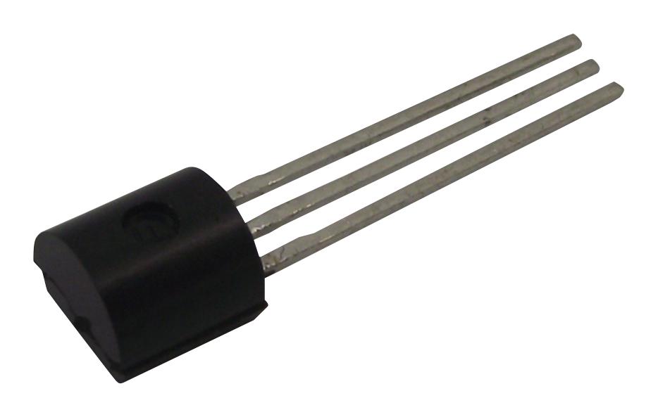 Diodes Inc. Az431Lbztr-E1 Voltage Reference, 1.24-18V, To-92