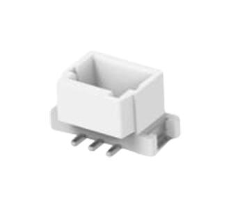 Amp Connectors / Te Connectivity 1-2232829-3 Conn, Header, 3Pos, 1Row, 2mm, Smt