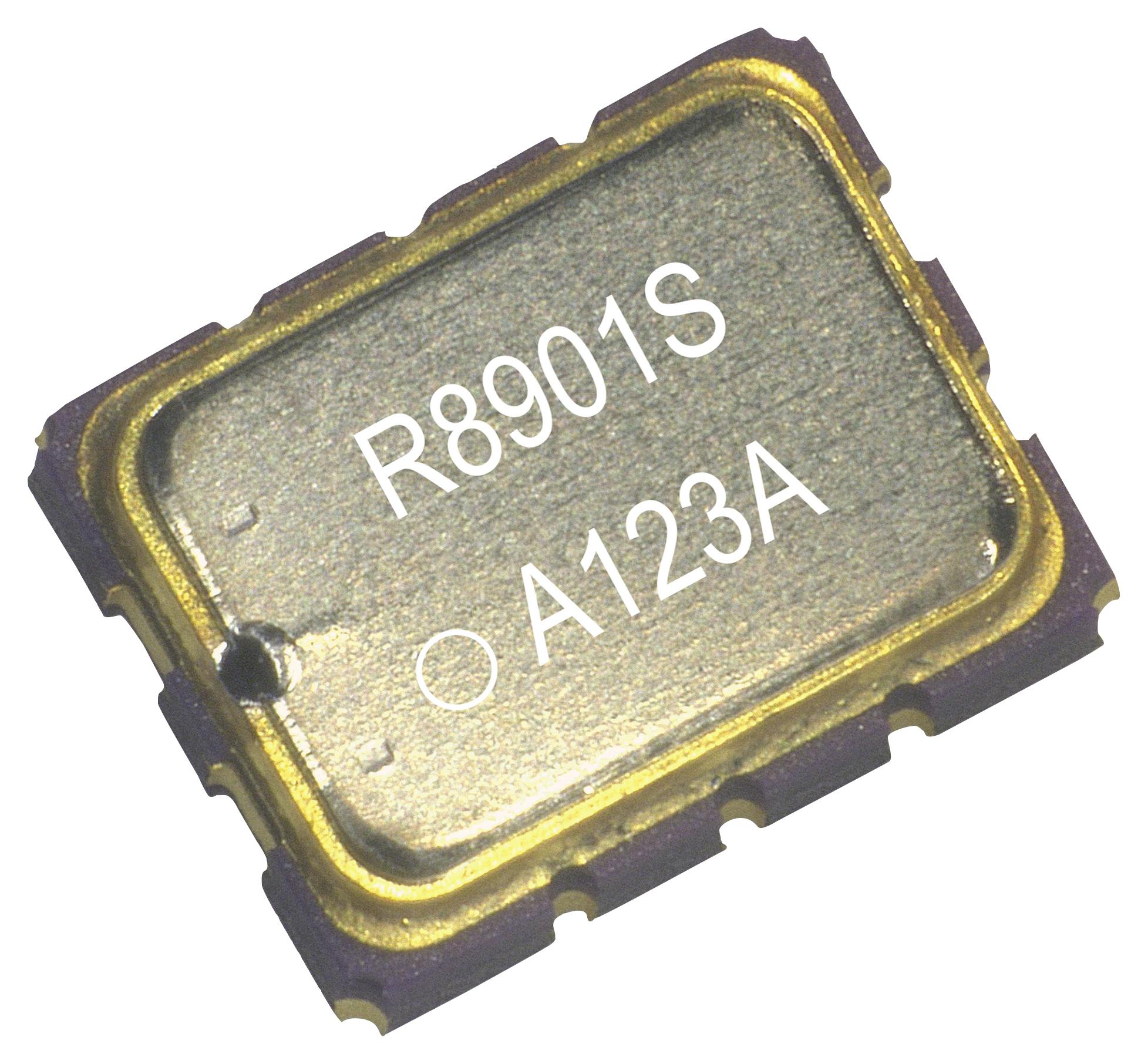 Epson X1B0004810001 Real Time Clock, I2C, -40 To 105Deg C