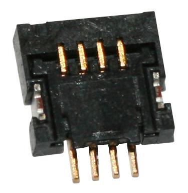 Amphenol Communications Solutions 59453-041110Edhlf Fpc/ffc,0.5mm,r/a,zif,bottom,4Way