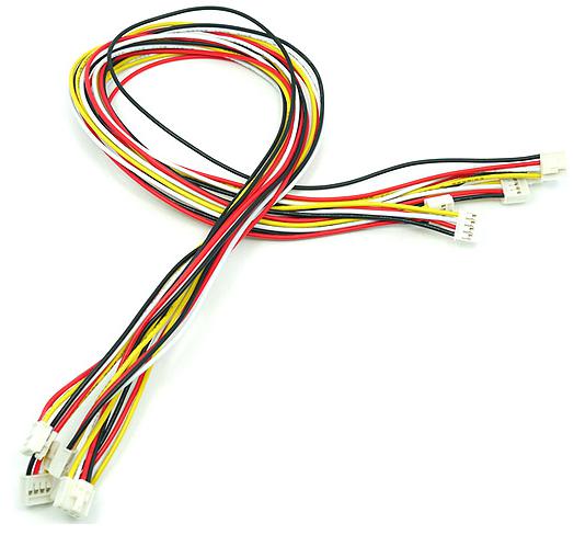 Seeed Studio 110990038 Buckled Cable, Grove Module