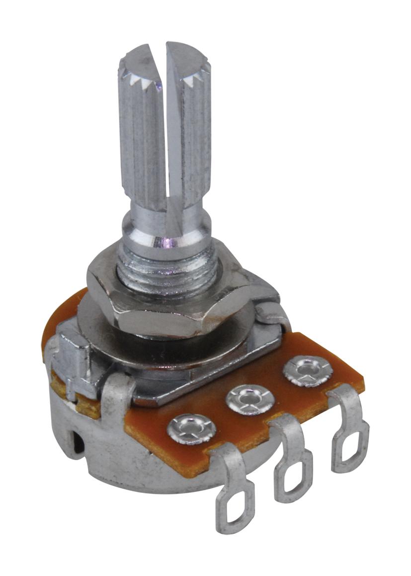 Tt Electronics/bi Technologies P160Knp-0Ec15B2K Rotary Potentiometer, 2Kohm, 16mm, 20%, 200Mw