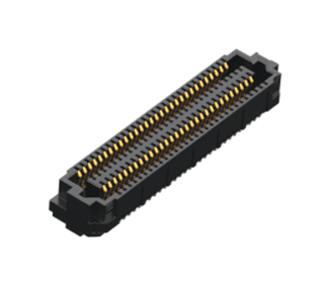 Samtec Adf6-30-03.5-L-4-2-A-Tr Hd Array Female Connector, 120Pos, 4Row