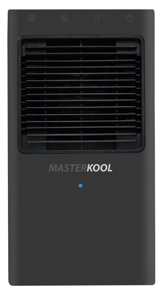 Airconditioningcentre Ikool-Mini - Black Evaporative Cooler, Black