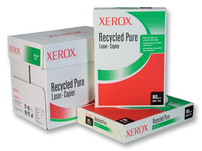 Xerox 003R98104 Paper A4 Recycled 80Gsm Wht