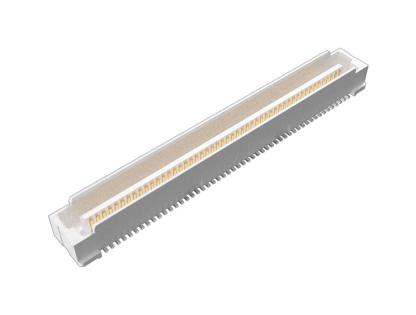 Amphenol Communications Solutions 61083-041402Lf Mezzanine Connector, Hdr, 40Pos, 2Row, 0.8mm