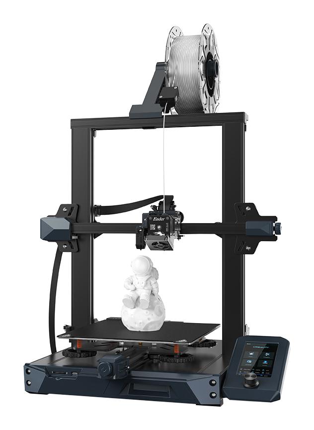 Creality 3D Ender-3 S1 3D Printer, 220mm X 220mm X 270mm, 230V
