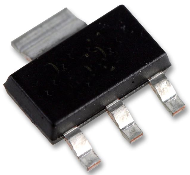 Diodes Inc. Az1117H-1.2Trg1 Ldo, Dc-Dc Conv, 1.2V, 0.8A, Sot-223