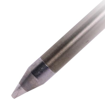 Hakko T53-D16 Soldering Tip, Chisel, Shape D, 1.6mm