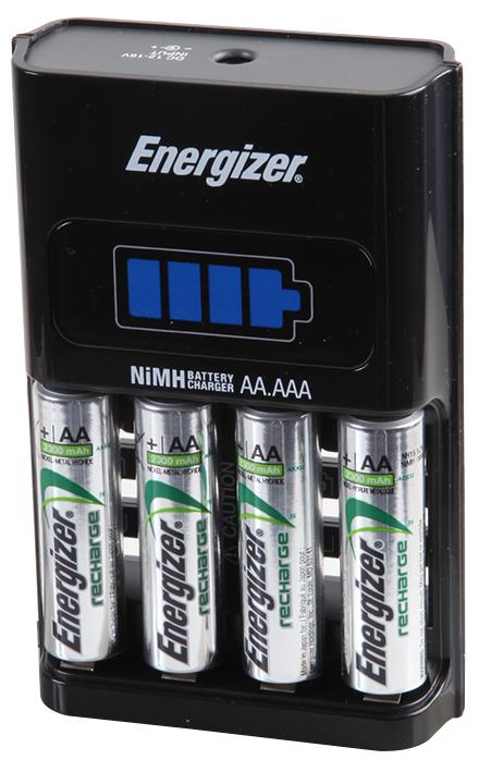 Energizer 630721 Charger, 1 Hour NImh, Energizer