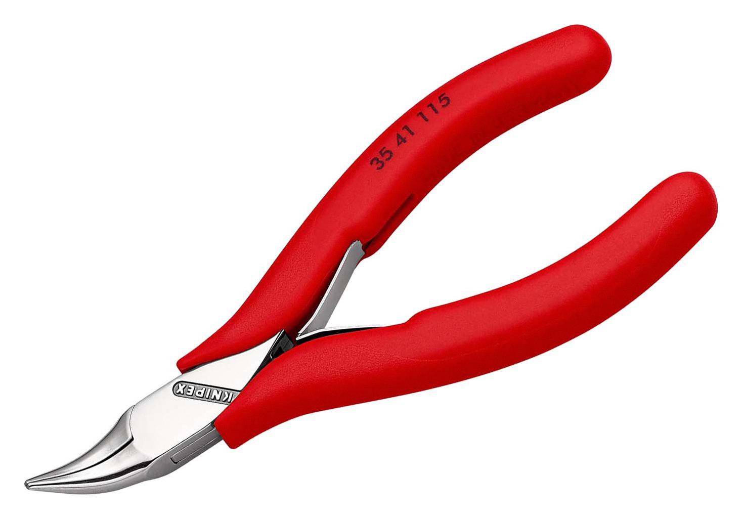 Knipex 35 41 115 Plier, Electronic, 115mm