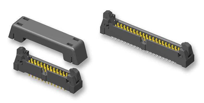 Samtec Eht-108-01-S-D Header, 2.0mm, 2X8Way