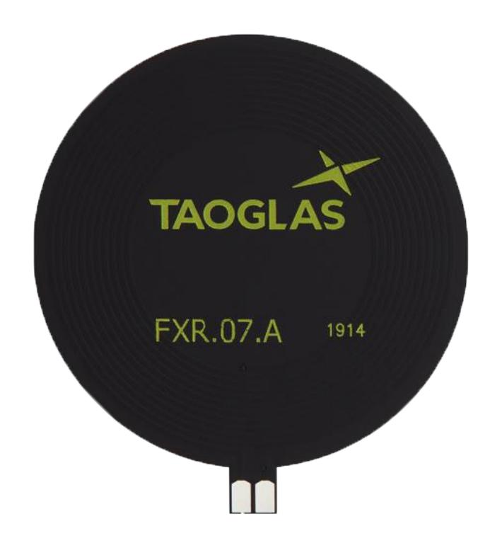 Taoglas Fxr.07.a Rf Antenna, Nfc, 13.56Mhz, Adhesive