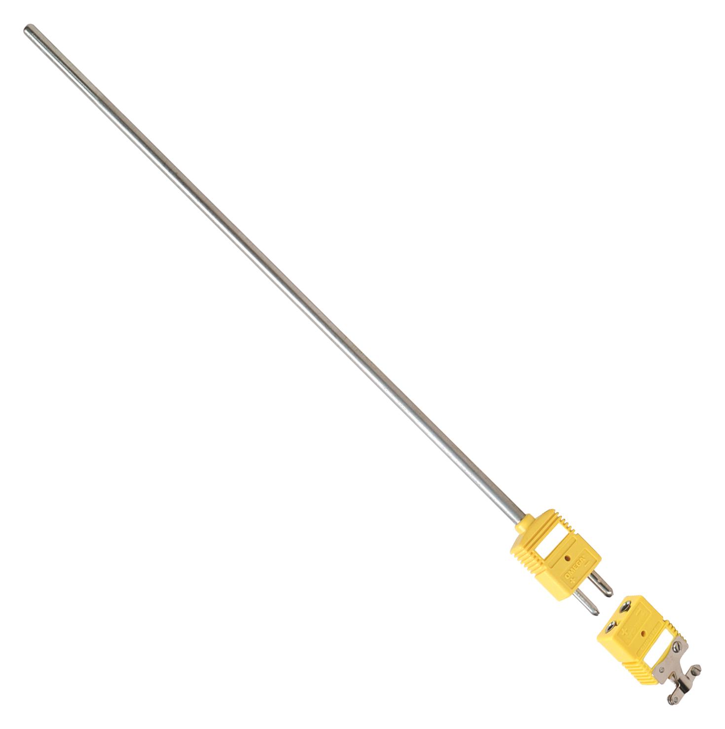 Omega Kqin-18U-12 Sensor Probe, 0.125