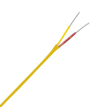 Omega Extt-K-20-100 Thermocouple Wire, Type Kx, 20Awg, 30.5M