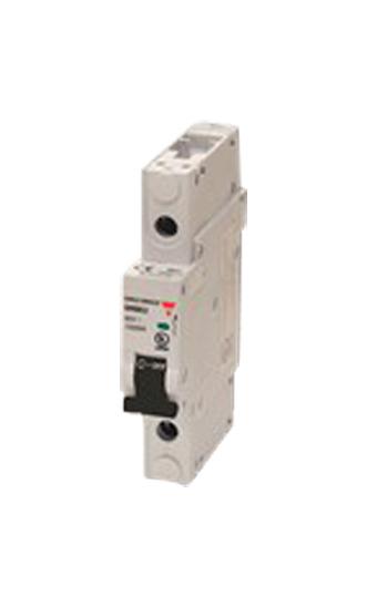 Carlo Gavazzi Gmb631Pc10 Thermal Mag Ckt Breaker, 1P, 10A, 240Vac