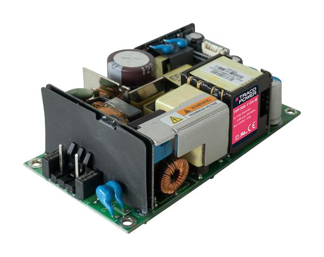 TRACO Power Tpp 300-148A-M Power Supply, Ac-Dc, 48V, 3.75A