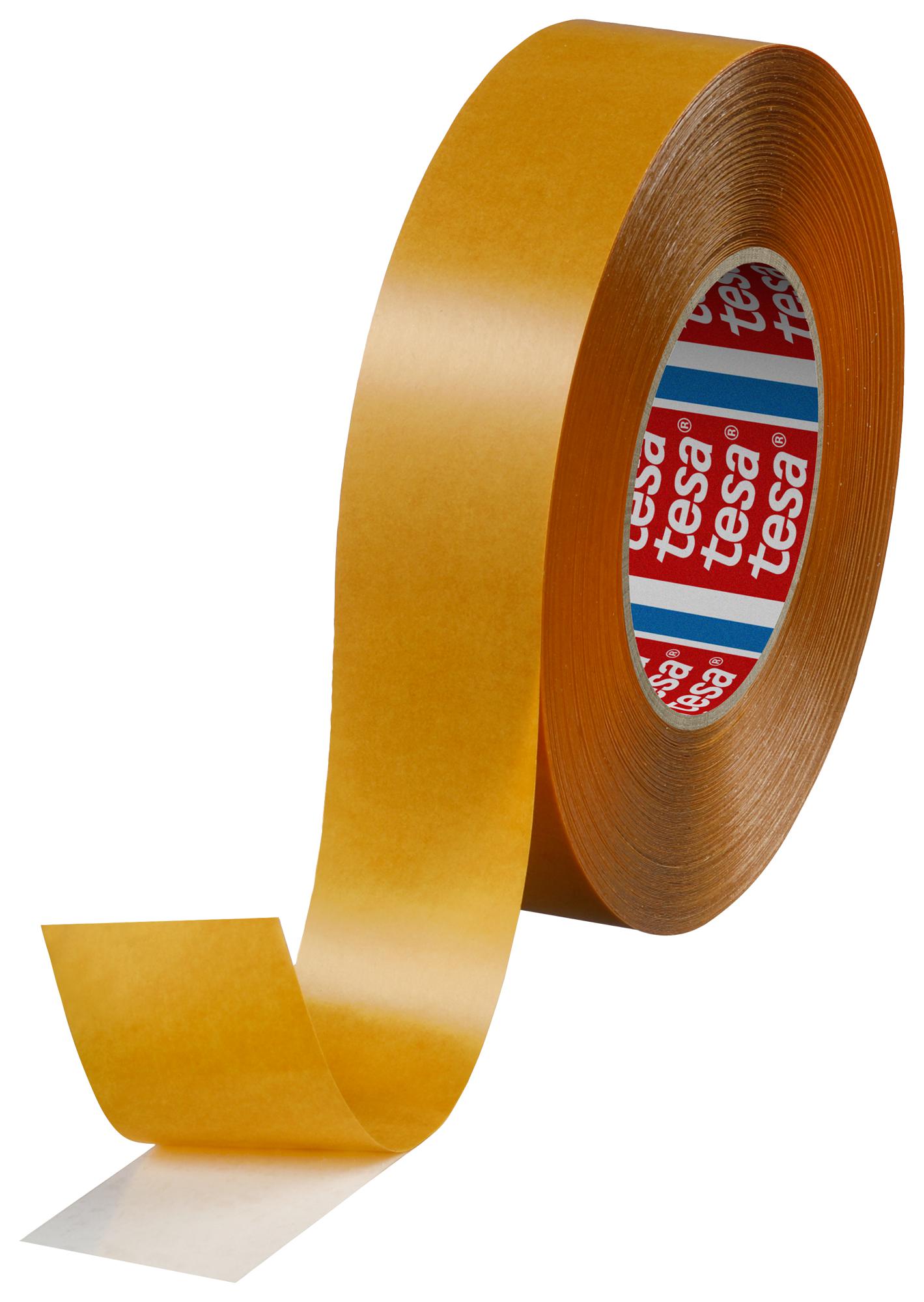 Tesa 51970-00027-00 Double Sided Tape, Pp, 50M X 38mm