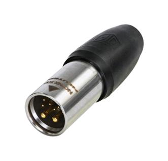 Neutrik Nc10Mx-Top Xlr Connector, Plug, 10Pos, Cable