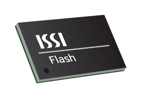 Integrated Silicon Solution (Issi) Is21Tf32G-Jcli Flash Memory, 32Gb, -40 To 85Deg C