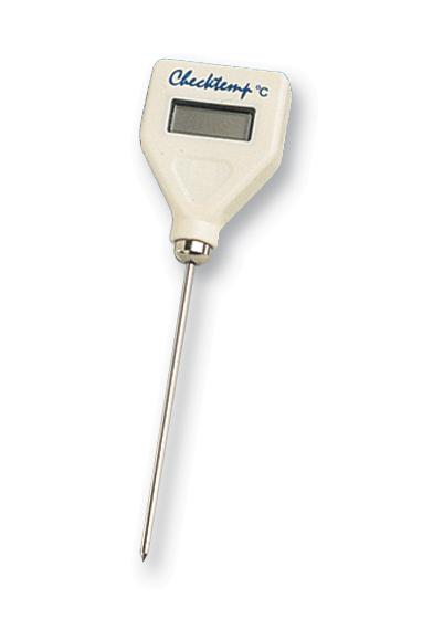 Hanna Instruments Checktemp Thermometer, Stick Type