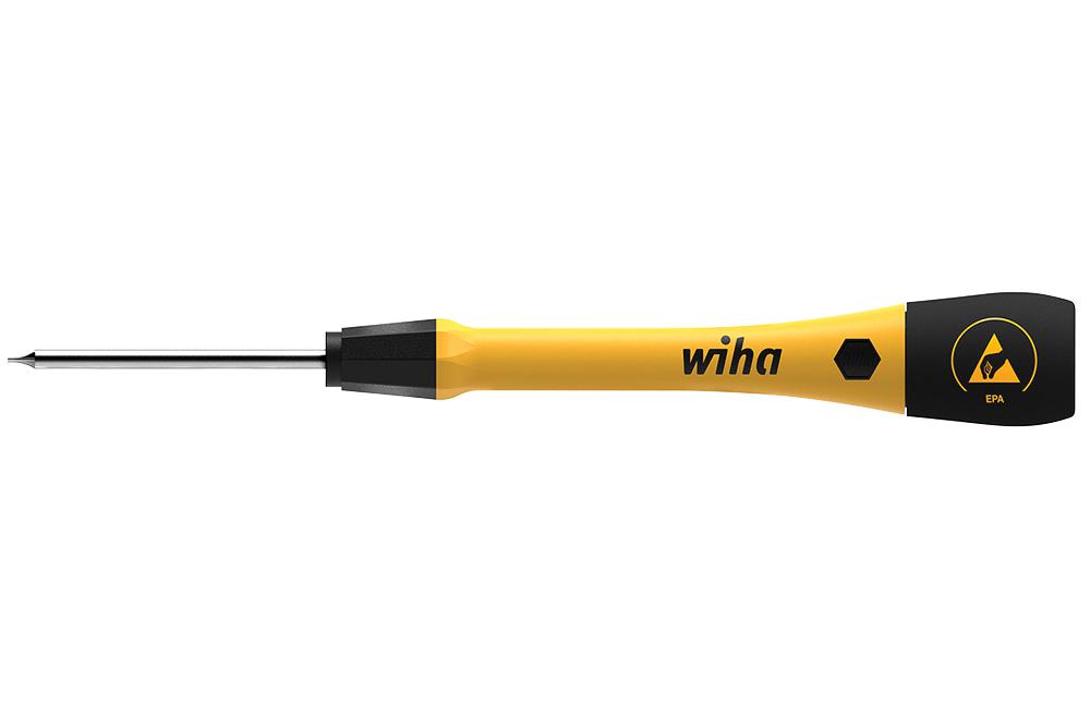 Wiha 43697 Screwdriver, Torx, T4, 40mm, 134mm, Esd