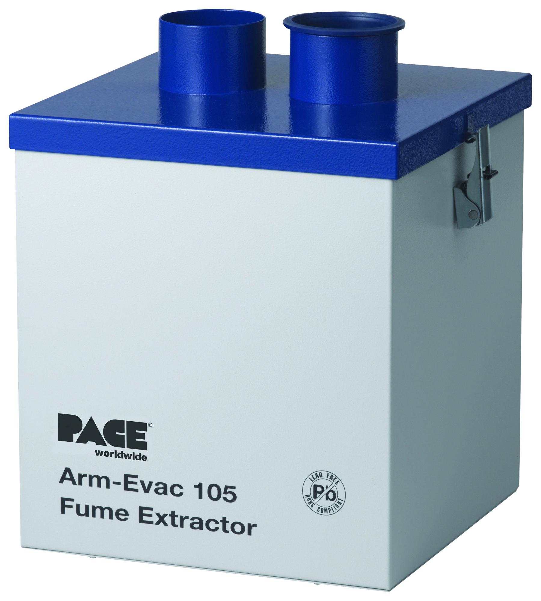 Pace ARM Evac 105 Fume Extraction Kit, Ae 105