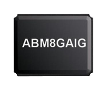 Abracon Abm8Gaig-12.000Mhz-8-7Z-T3 Crystal, Aec-Q200, 12Mhz, 3.2mm X 2.5mm