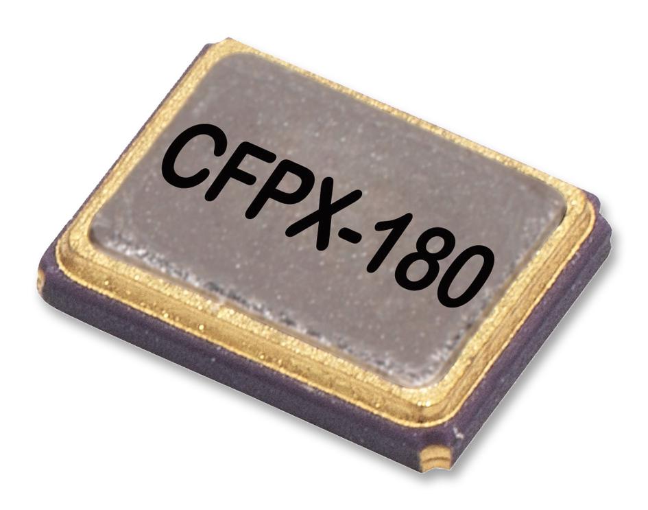 IQD Frequency Products Lfxtal082073 Crystal, 24Mhz, 8Pf, 3.2mm X 2.5mm