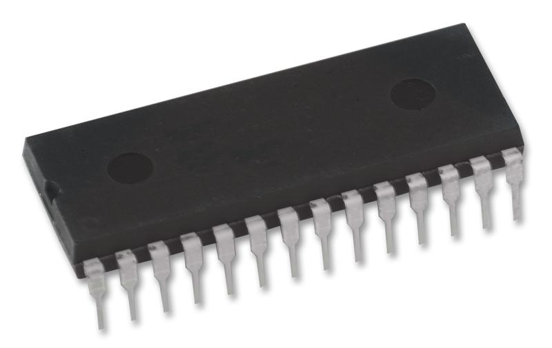 Microchip Technology Technology Atmega48Pa-Pu Mcu, 8Bit, Atmega, 20Mhz, Dip-28