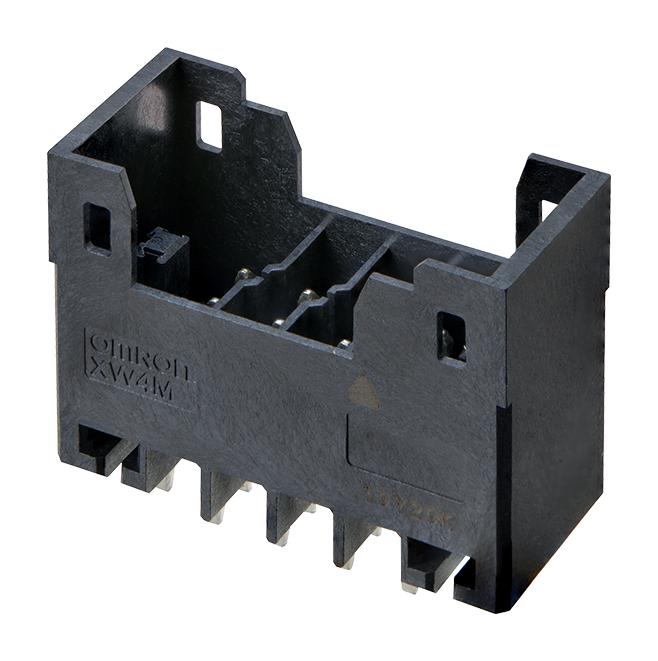 Omron Electronic Components Xw4M-40D2-V1Da Terminal Block, Header, 40Pos, Th