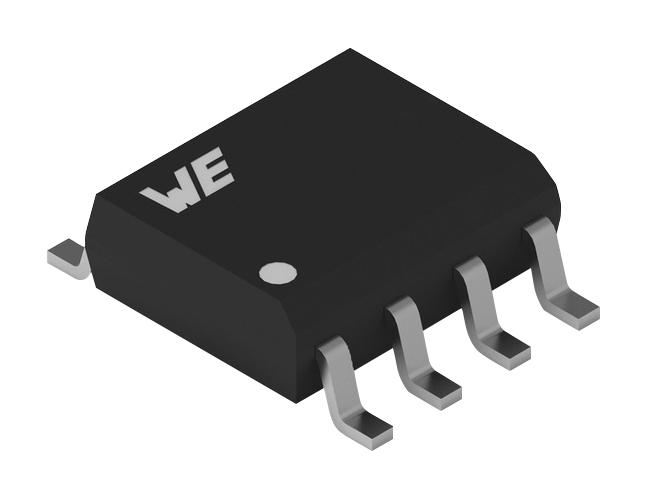 WÃ¼rth Elektronik 18012115411L Digital Isolator, 2Ch, 125Deg C, Nsoic-8