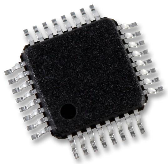 Microchip Technology Technology Atmega88P-20Au Mcu, 8Bit, Atmega, 20Mhz, Tqfp-32