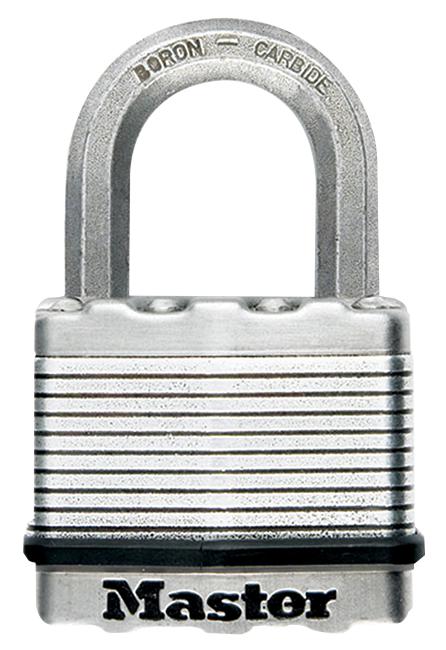 Master Lock M5Eurd Padlock 50mm High Security Excell