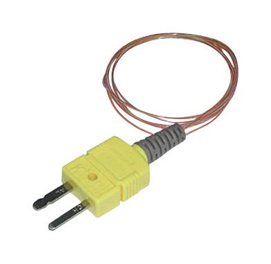 Omega 5Srtc-Tt-Ki-30-1M Thermocouple, Type K, 260Deg C, 1M, Pk5