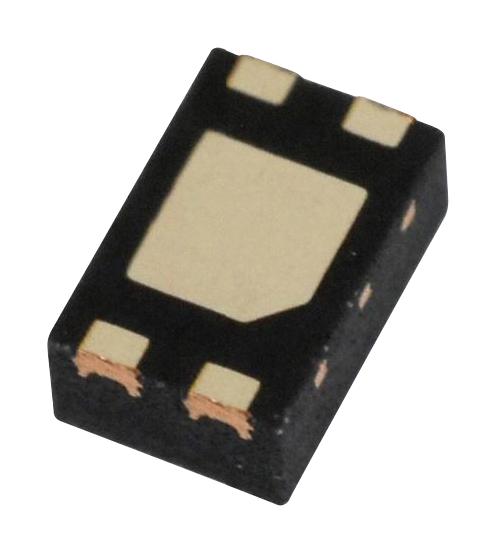 Diodes Inc. Ah1388-Hk4-7 Hall Effect Sw, Unipolar, X2-Dfn1410-4